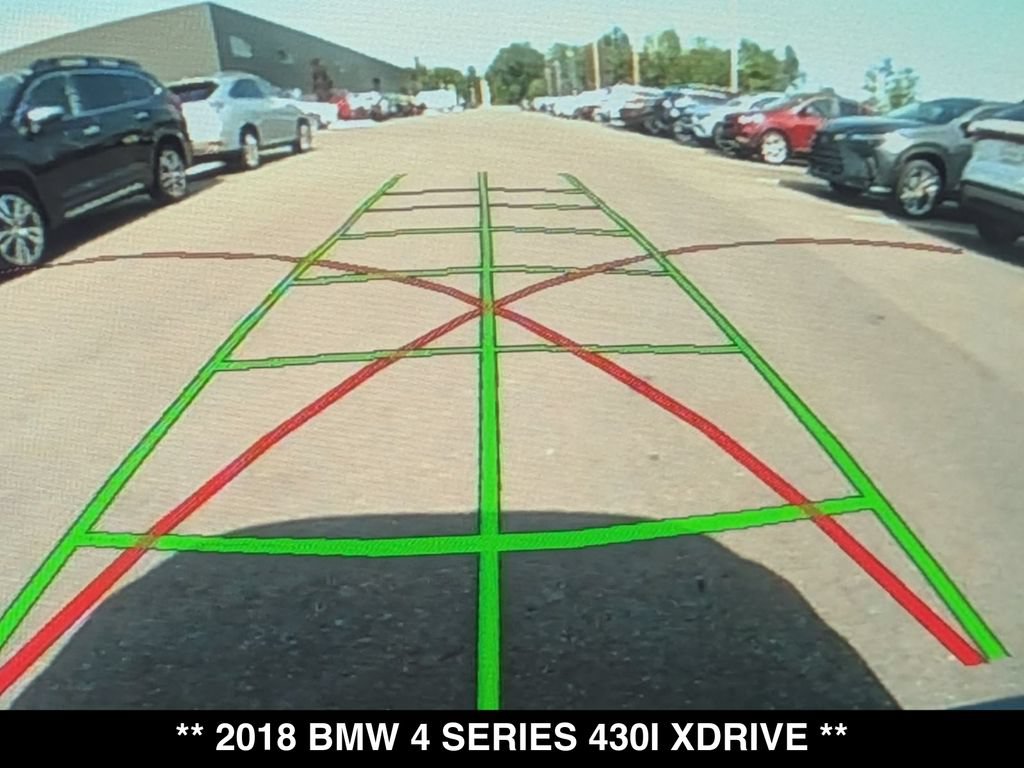 Used 2018 BMW 430i Gran Coupe xDrive AWD/4WD image 5