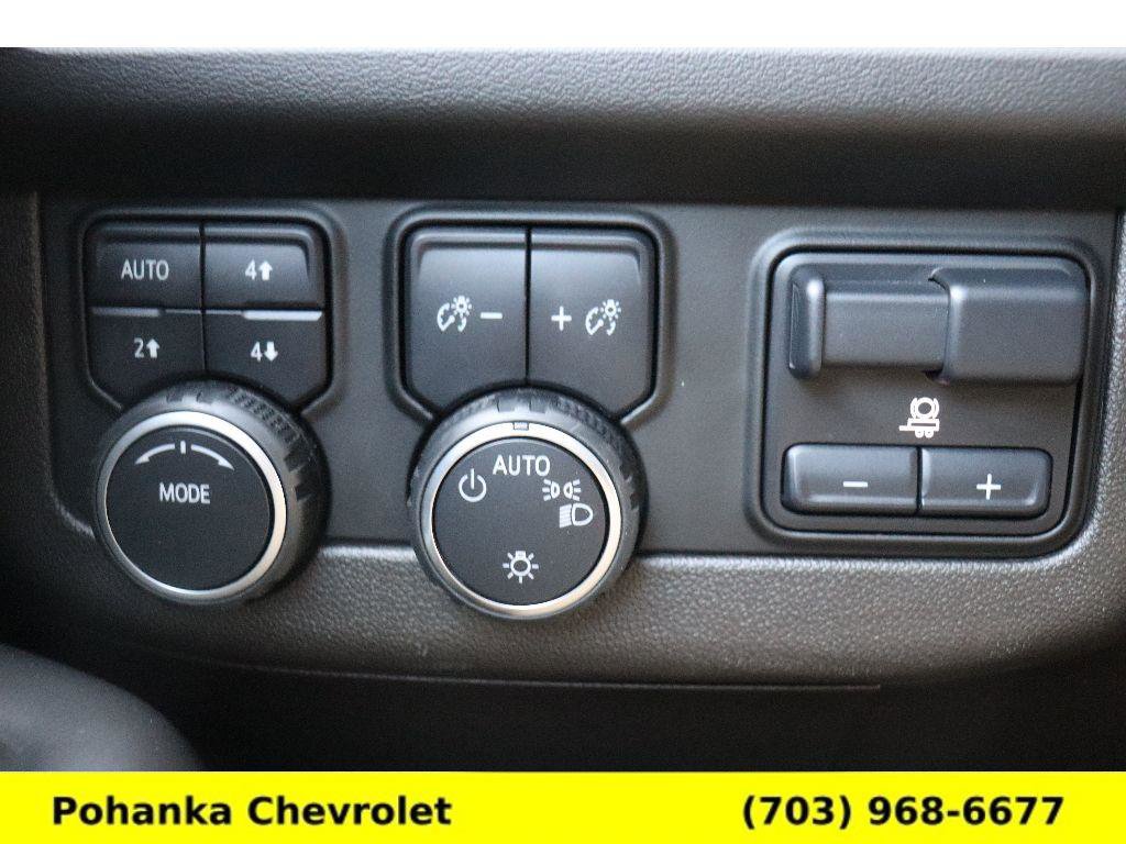 Used 2021 Chevrolet Tahoe LT w/ Max Trailering Package image 13
