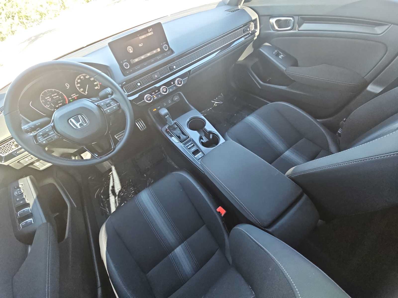 Certified 2026 Honda Civic Sport image 21