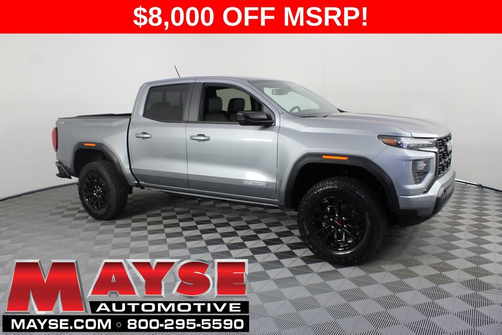 New 2026 GMC Canyon Elevation w/ Convenience Package AWD/4WD image 1
