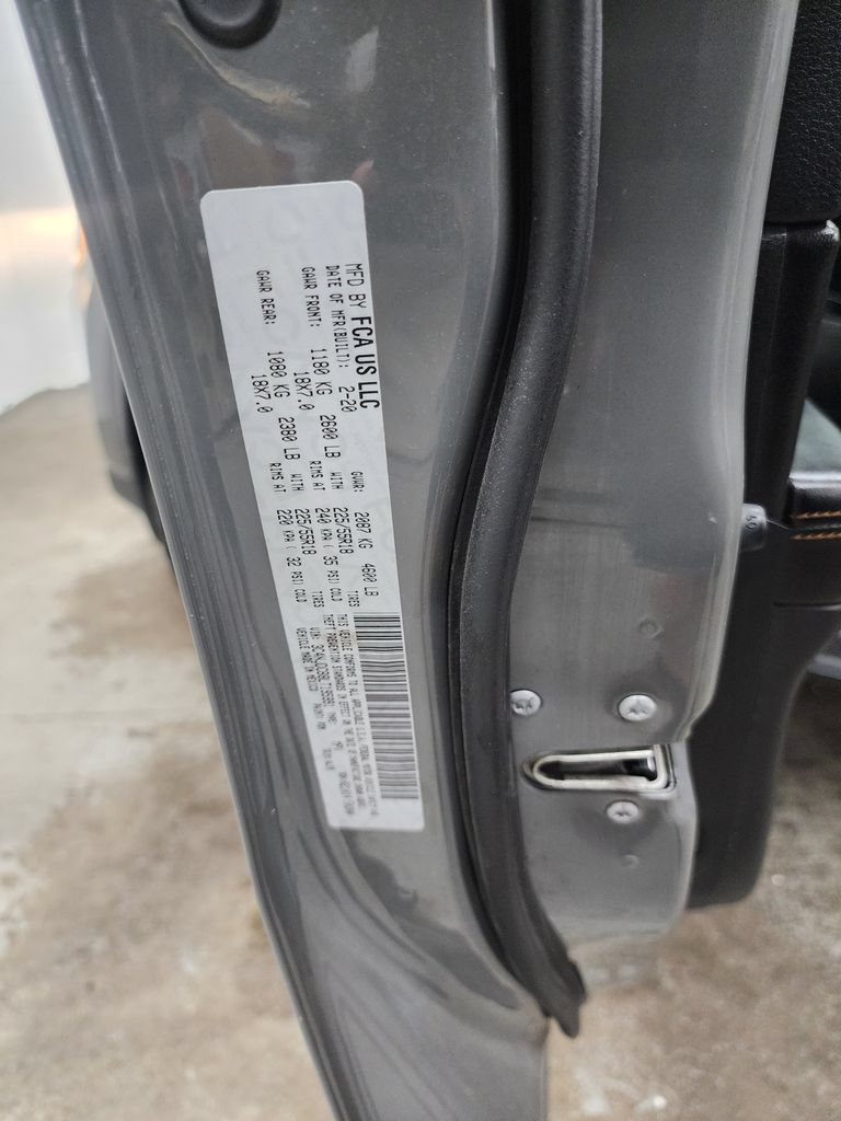 Used 2020 Jeep Compass Limited AWD/4WD image 40