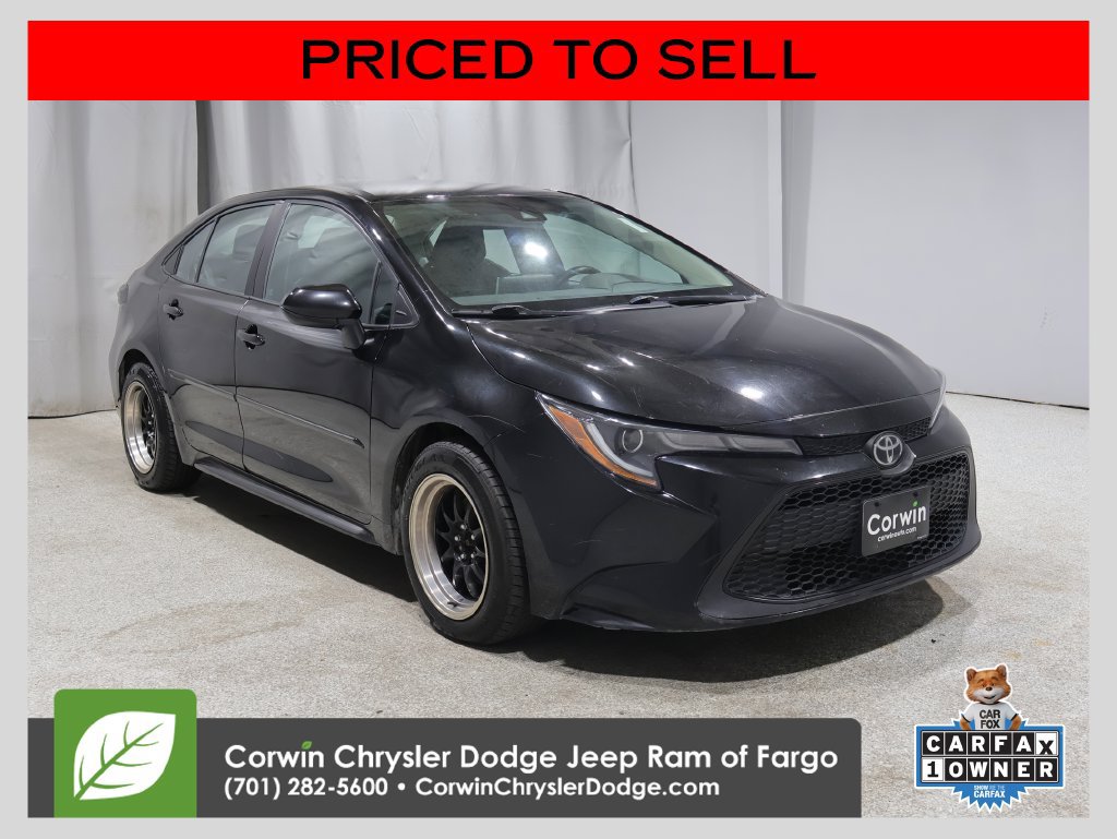 Used 2020 Toyota Corolla LE