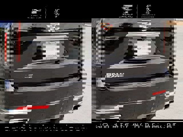 Certified 2026 Cadillac Escalade 2WD w/ LPO, Floor Liner Package image 9