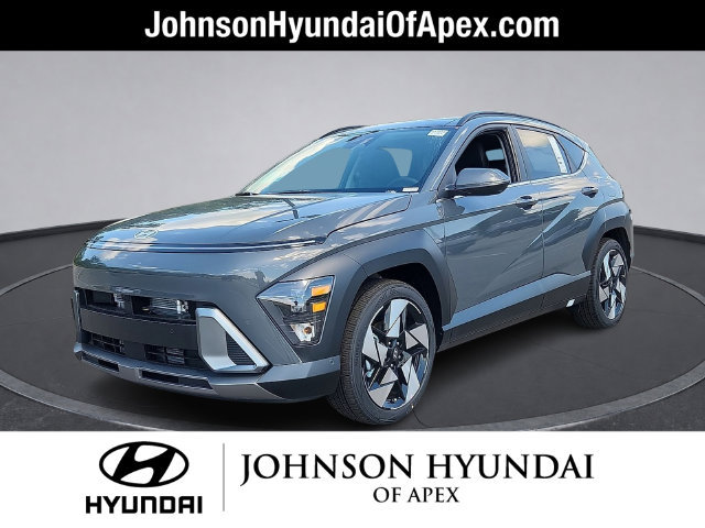 New 2026 Hyundai Kona Limited