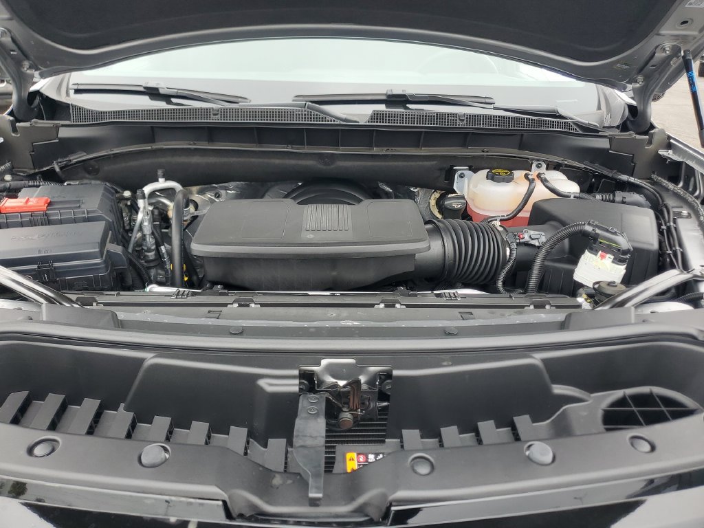 Used 2026 Chevrolet Tahoe LS RWD image 29