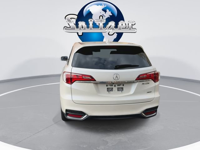 Used 2018 Acura RDX AWD w/ Technology Package image 8