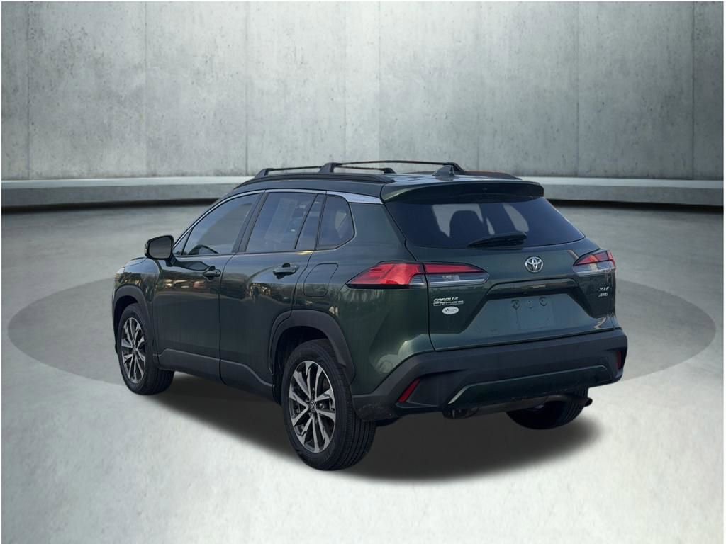 Certified 2024 Toyota Corolla Cross XLE w/ Convenience Package image 10
