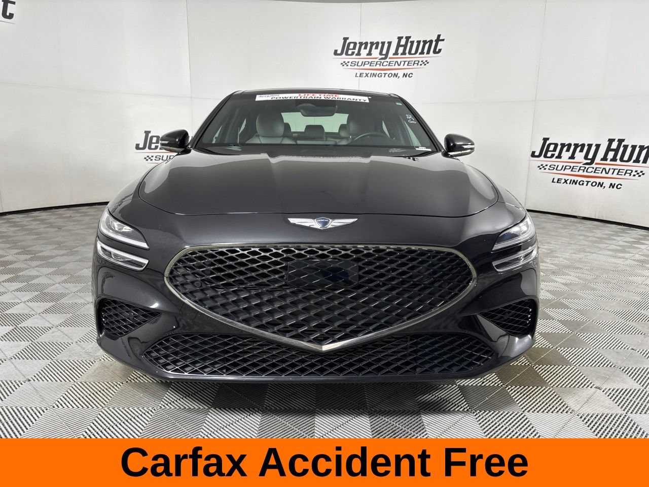 Used 2023 Genesis G70 2.0T w/ Sport Prestige Package AWD/4WD image 3