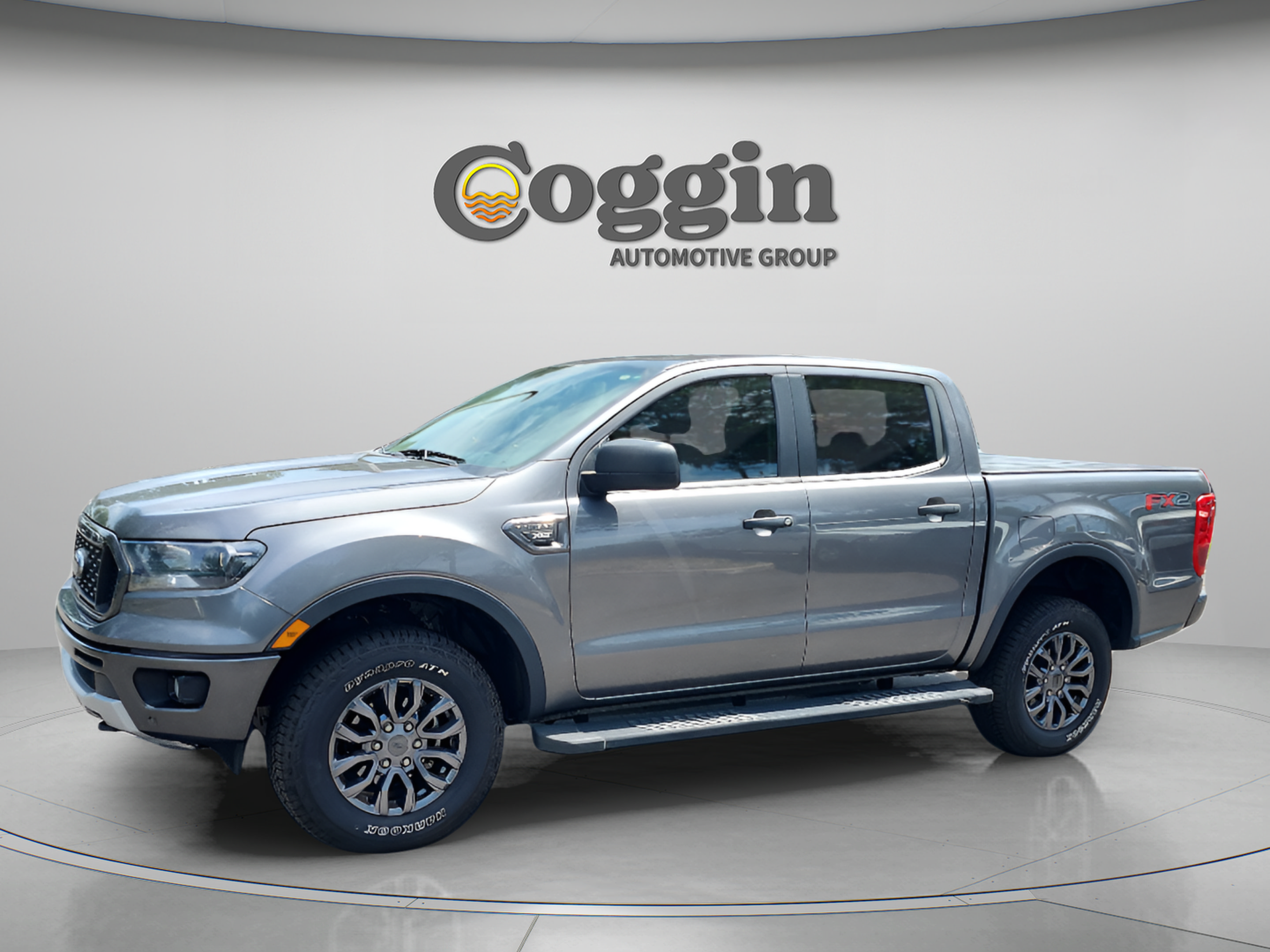 Used 2021 Ford Ranger XLT w/ Equipment Group 301A Mid RWD image 1
