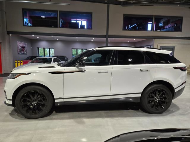 Used 2018 Land Rover Range Rover Velar R-Dynamic SE image 4