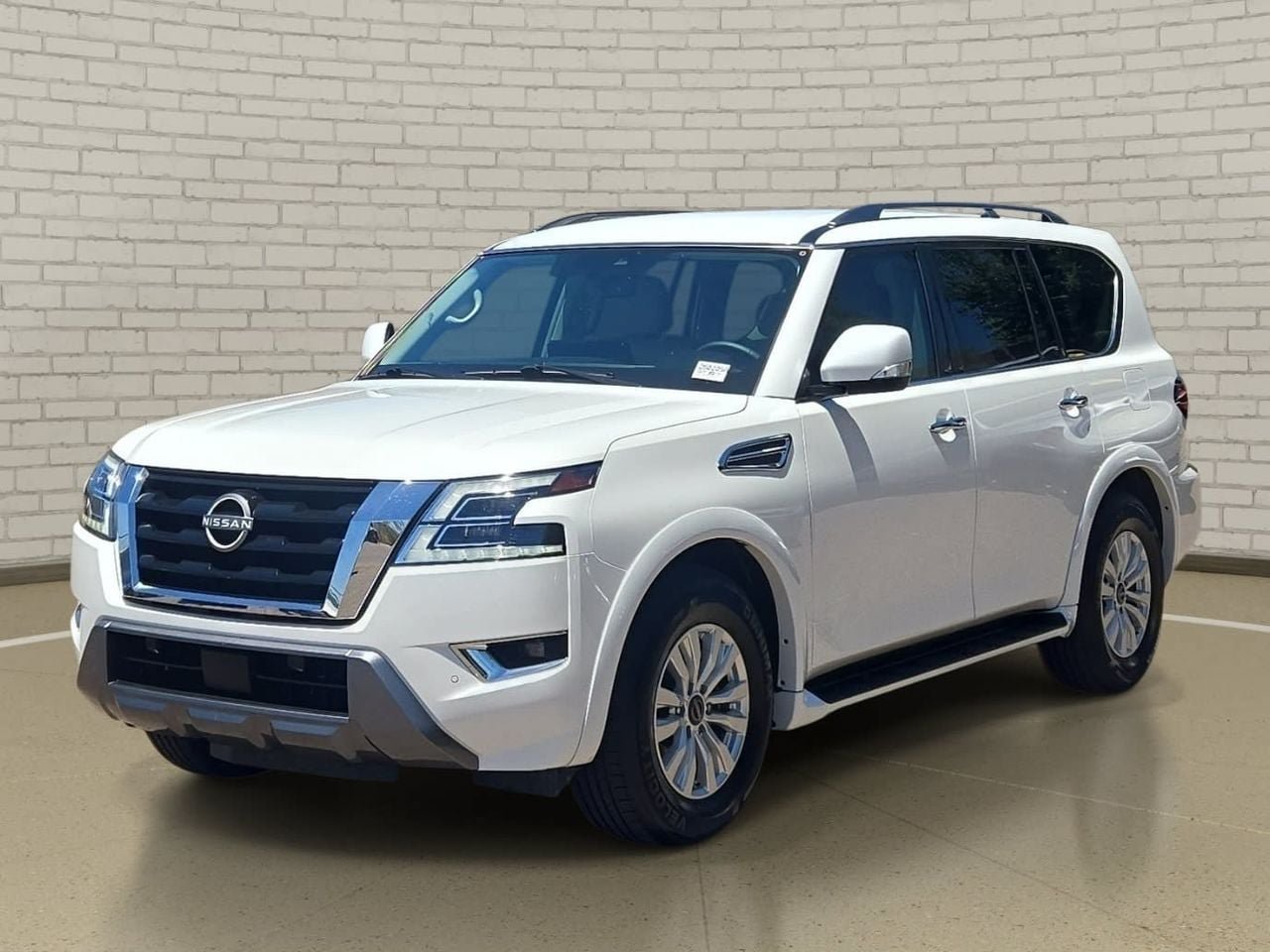 Certified 2023 Nissan Armada SV w/ Cargo Package