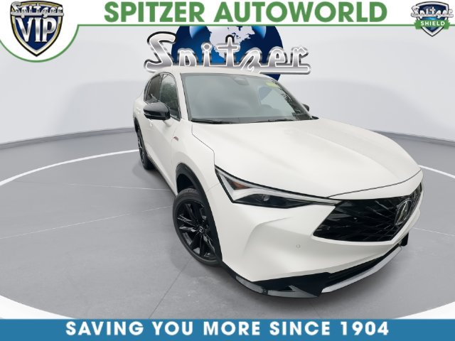 New 2026 Acura ADX A-Spec w/ Advance Package AWD/4WD image 3