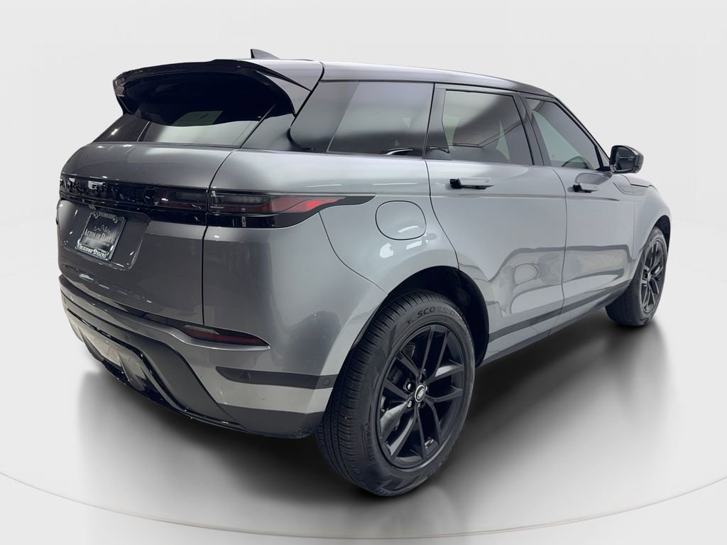 Used 2025 Land Rover Range Rover Evoque S image 6