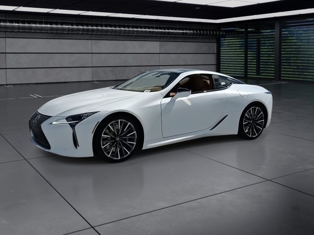 New 2026 Lexus LC 500 Coupe w/ Dynamic Handling Package RWD image 4