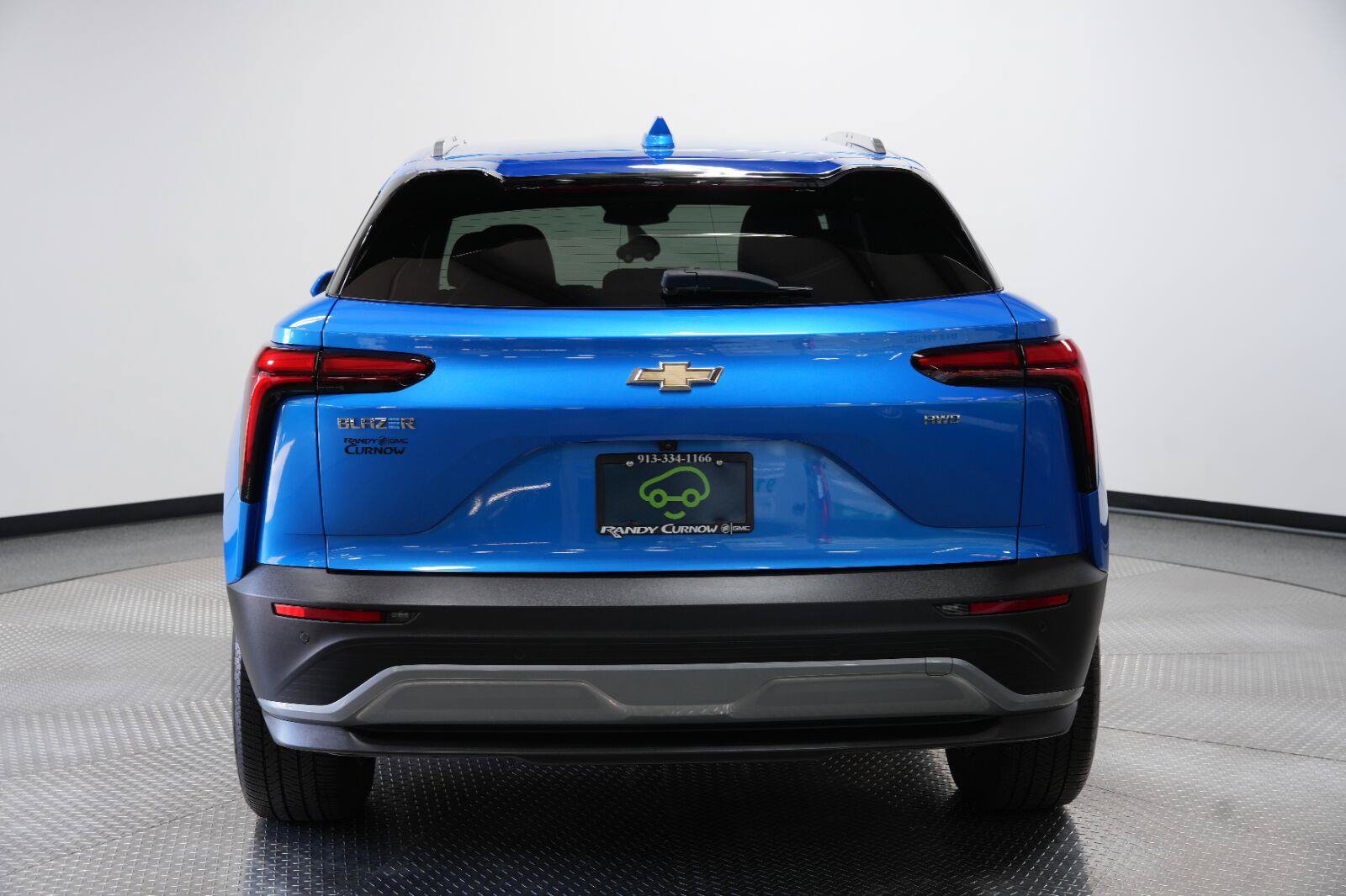 Certified 2024 Chevrolet Blazer EV LT AWD/4WD image 7