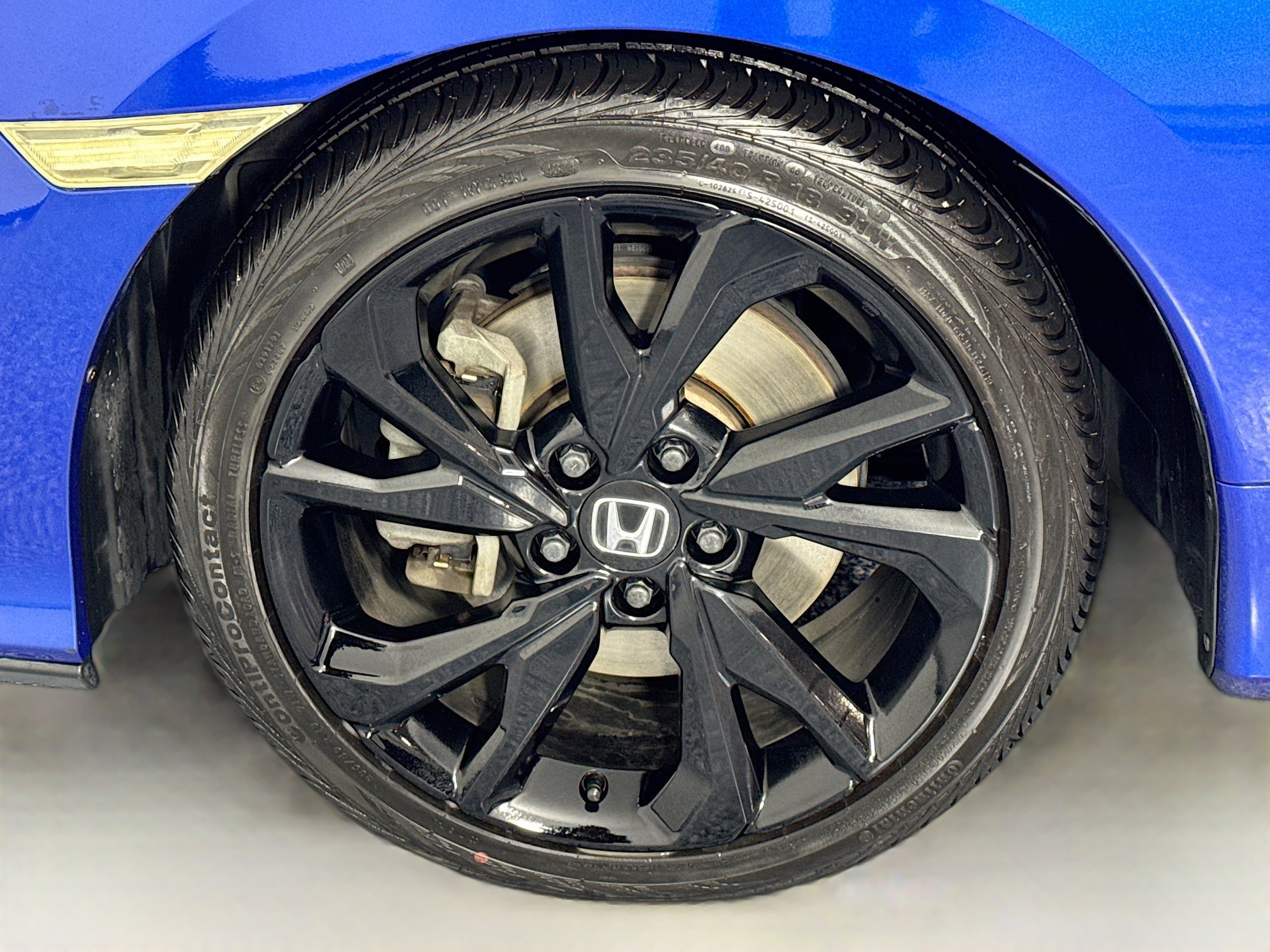 Certified 2019 Honda Civic Si image 30