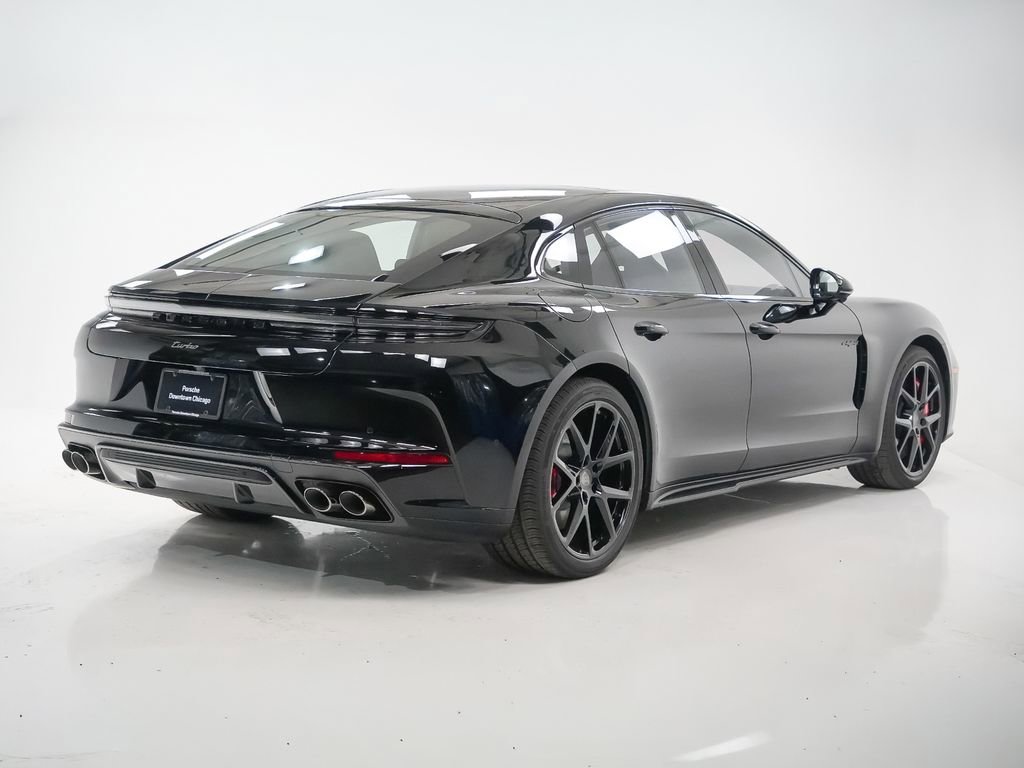 New 2025 Porsche Panamera Turbo AWD/4WD image 7