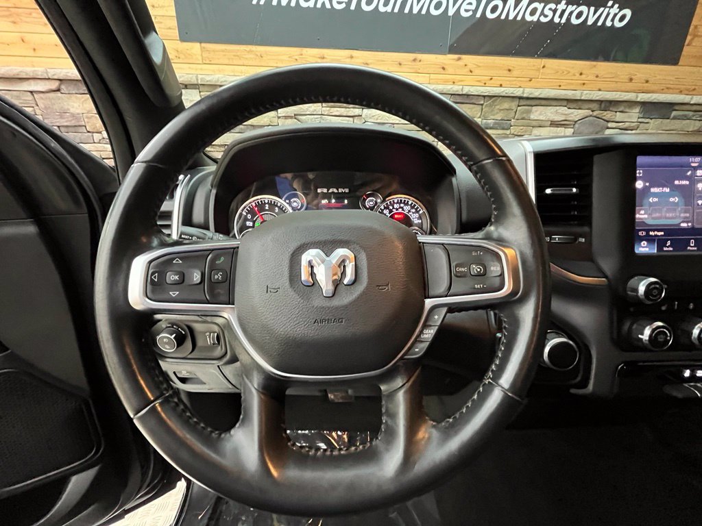 Used 2024 RAM 1500 Big Horn AWD/4WD image 24