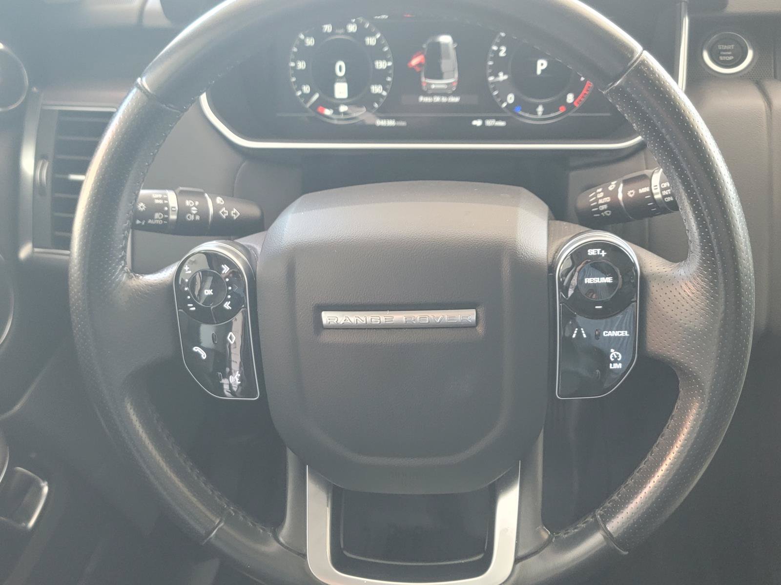 Used 2020 Land Rover Range Rover Sport HSE AWD/4WD image 14