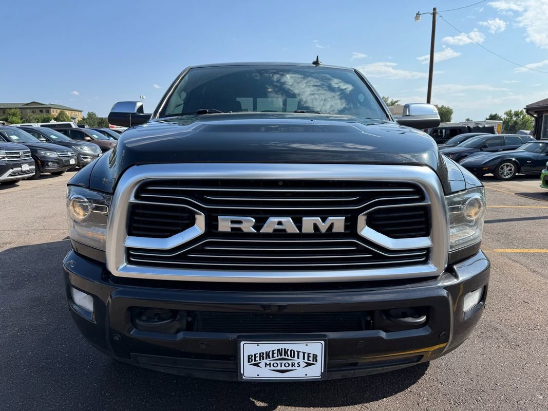 Used 2018 RAM 2500 Limited image 8