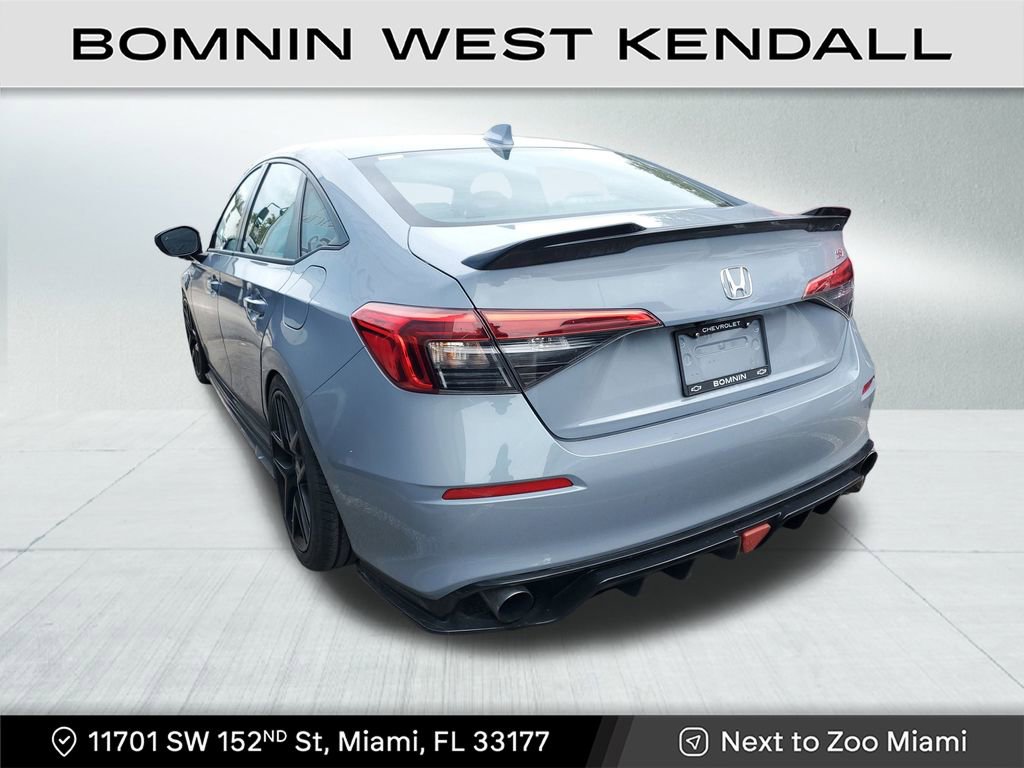 Used 2024 Honda Civic Si image 4