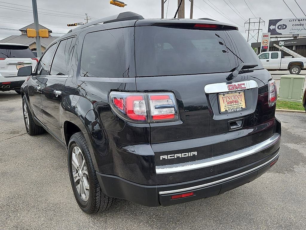 Used 2015 GMC Acadia SLT FWD image 5