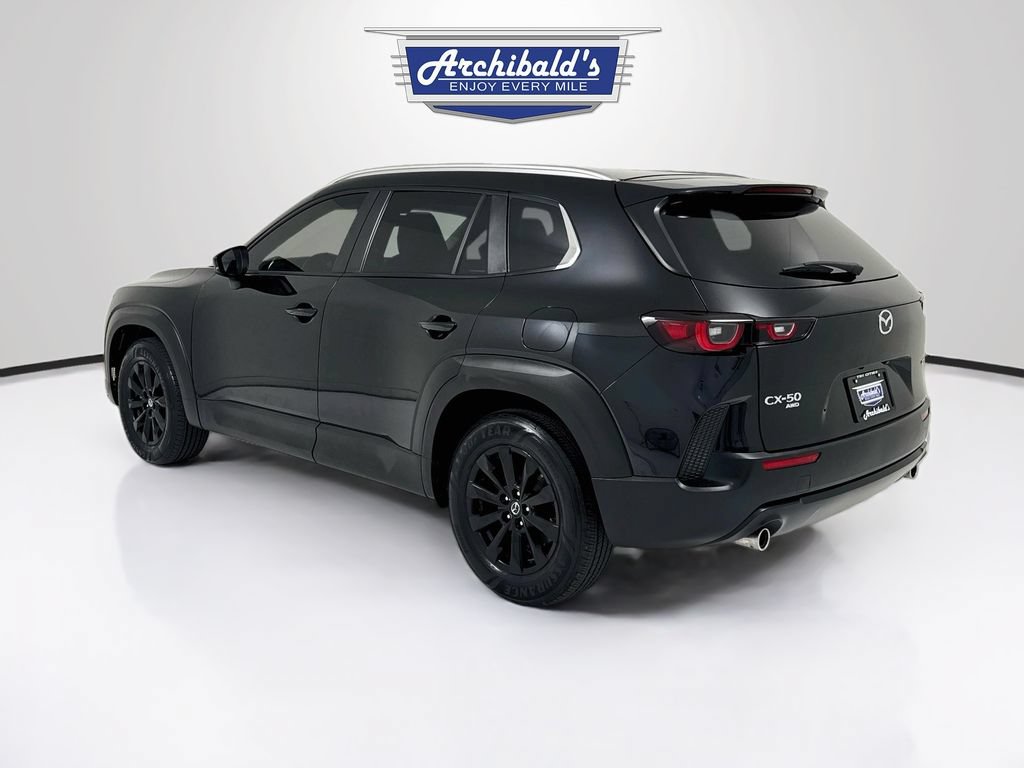 Used 2024 MAZDA CX-50 AWD 2.5 S w/ Weather Package image 6