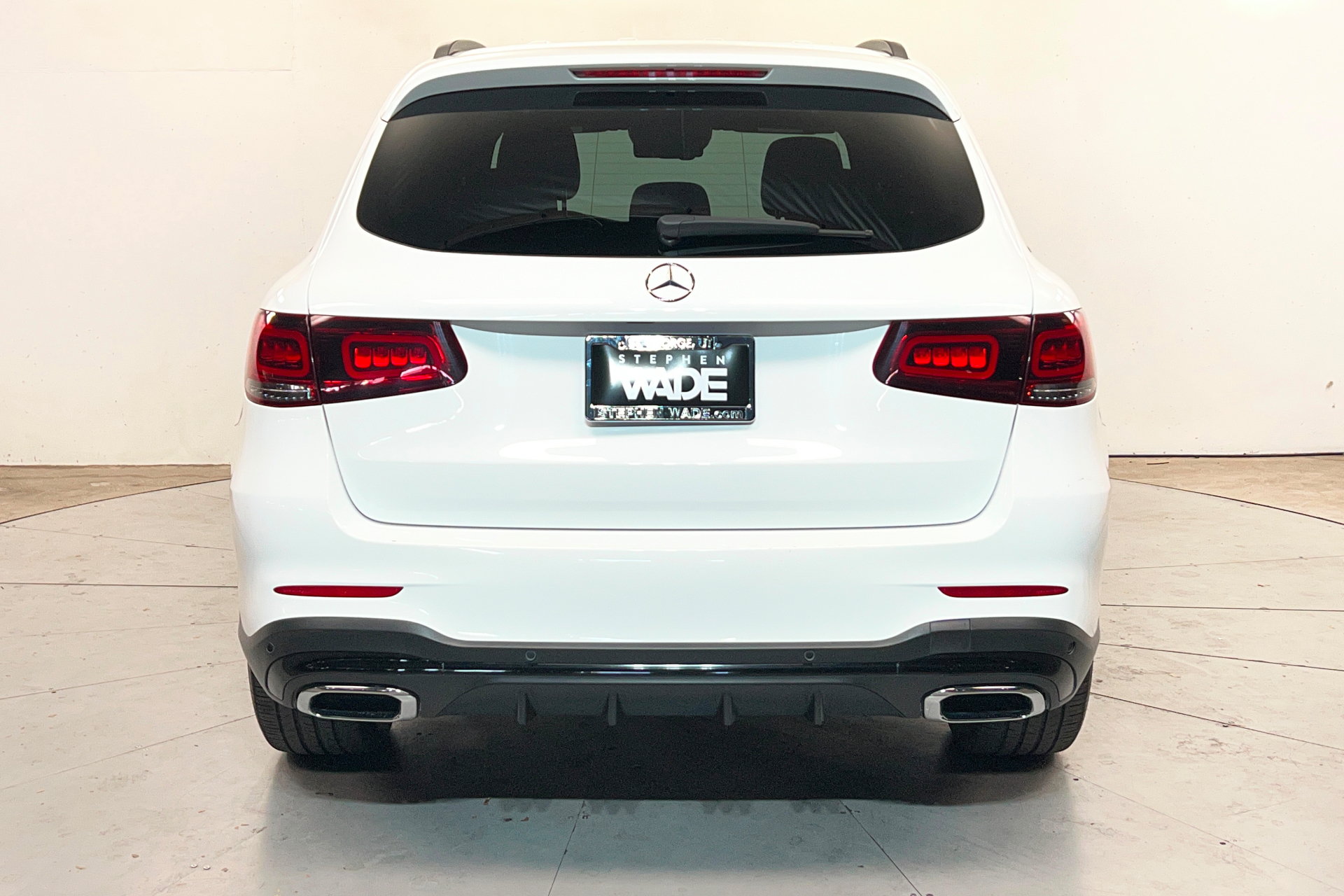 Used 2021 Mercedes-Benz GLC 300 4MATIC image 5