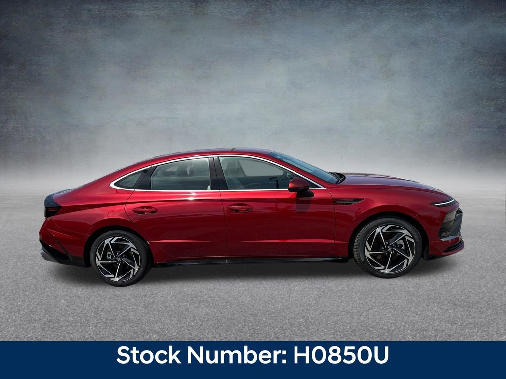 New 2026 Hyundai Sonata SEL FWD image 6