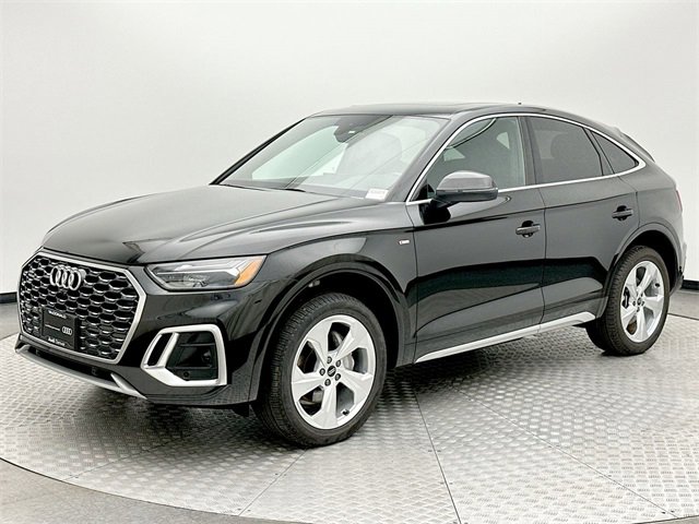 Certified 2025 Audi Q5 2.0T Premium Plus w/ Premium Plus Package