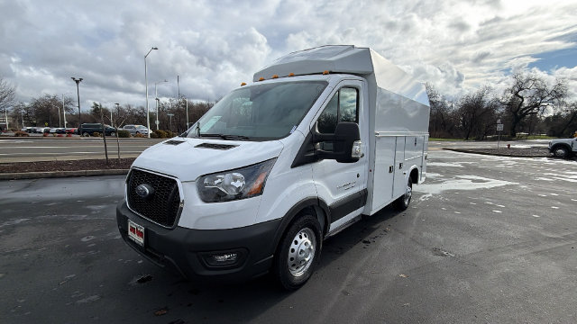 Used 2024 Ford Transit 350 AWD w/ Interior Upgrade Package