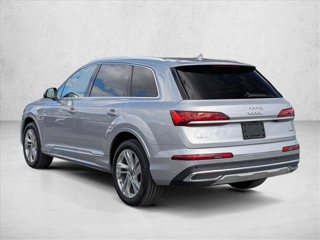 Used 2022 Audi Q7 Premium Plus image 8