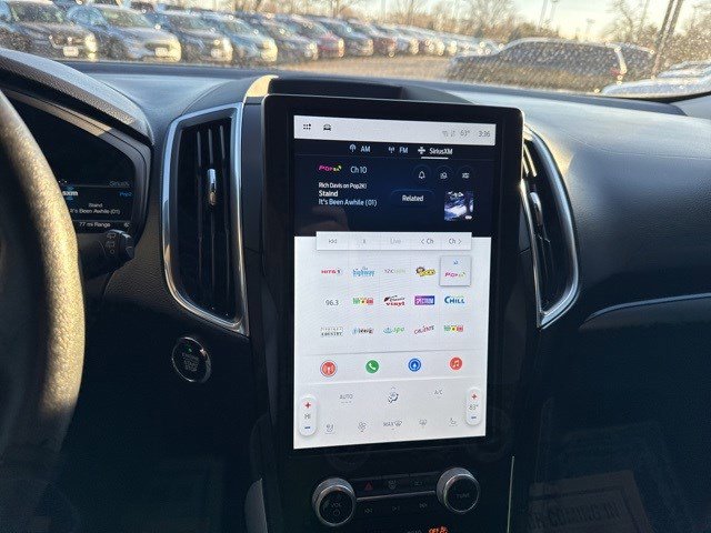 Used 2022 Ford Edge Titanium w/ Equipment Group 301A image 20