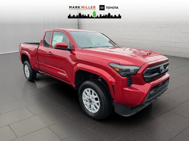 New 2026 Toyota Tacoma SR5 AWD/4WD image 7