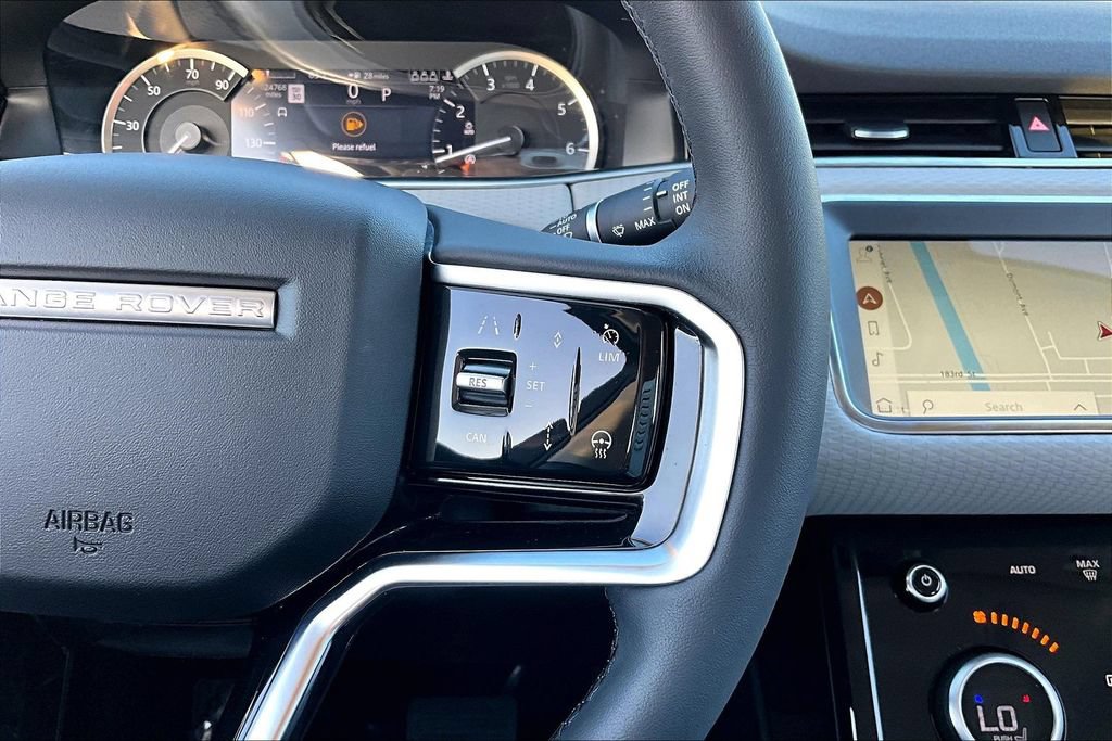 Certified 2023 Land Rover Range Rover Evoque S AWD/4WD image 12