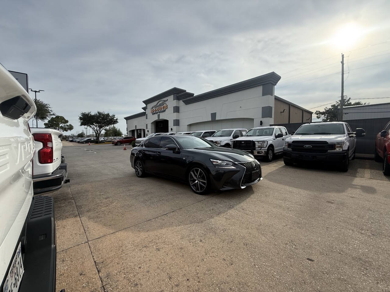 Used 2018 Lexus GS 350 F Sport RWD image 47