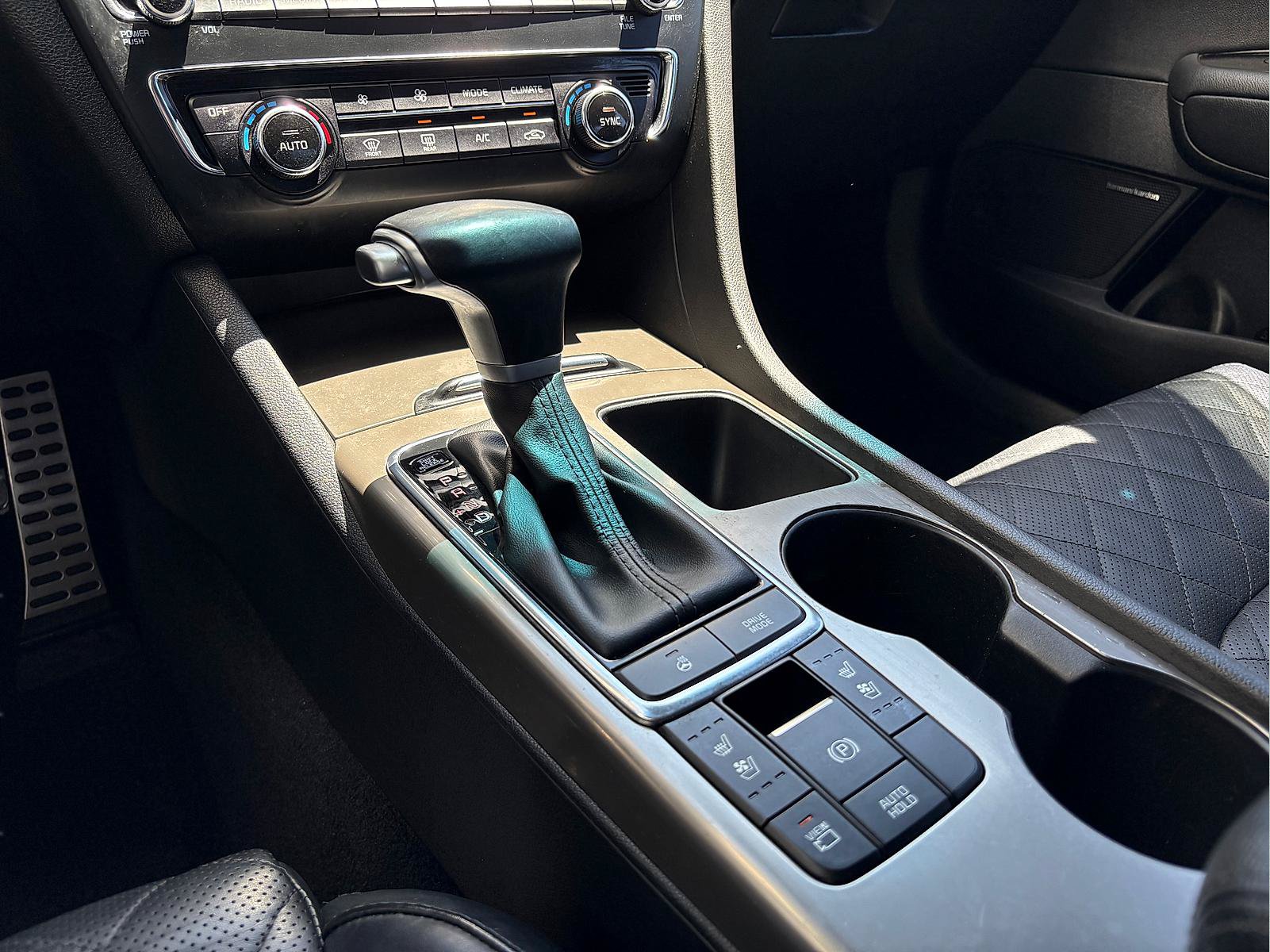 Used 2017 Kia Optima SX FWD image 28