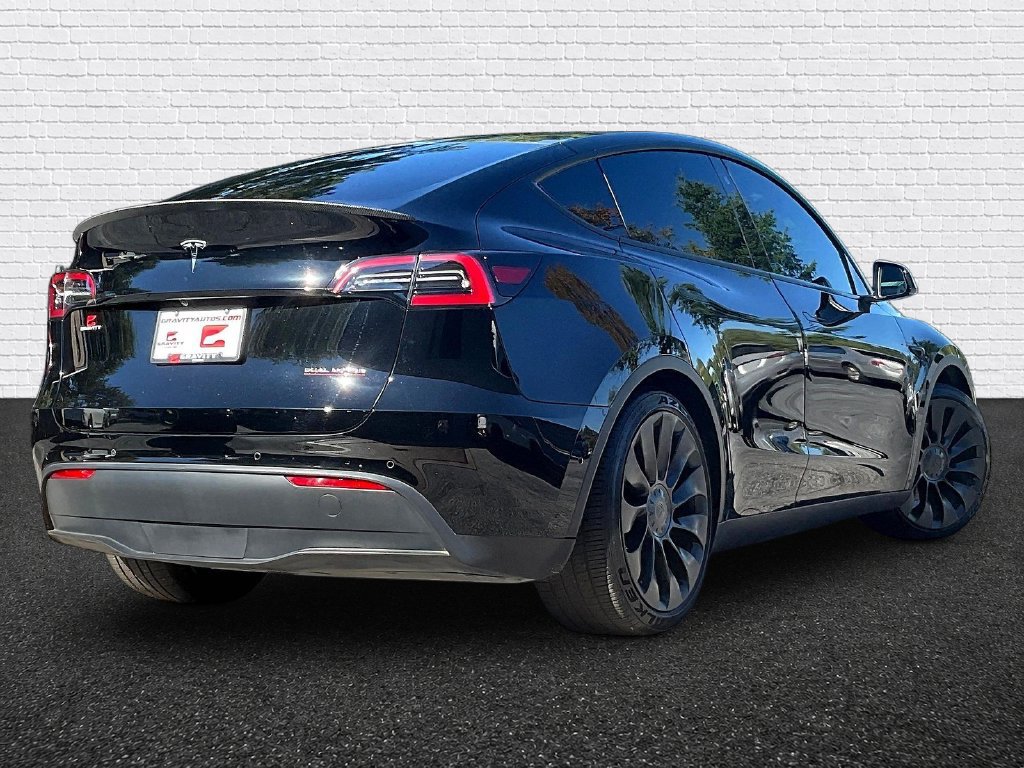 Used 2022 Tesla Model Y Performance AWD/4WD image 5