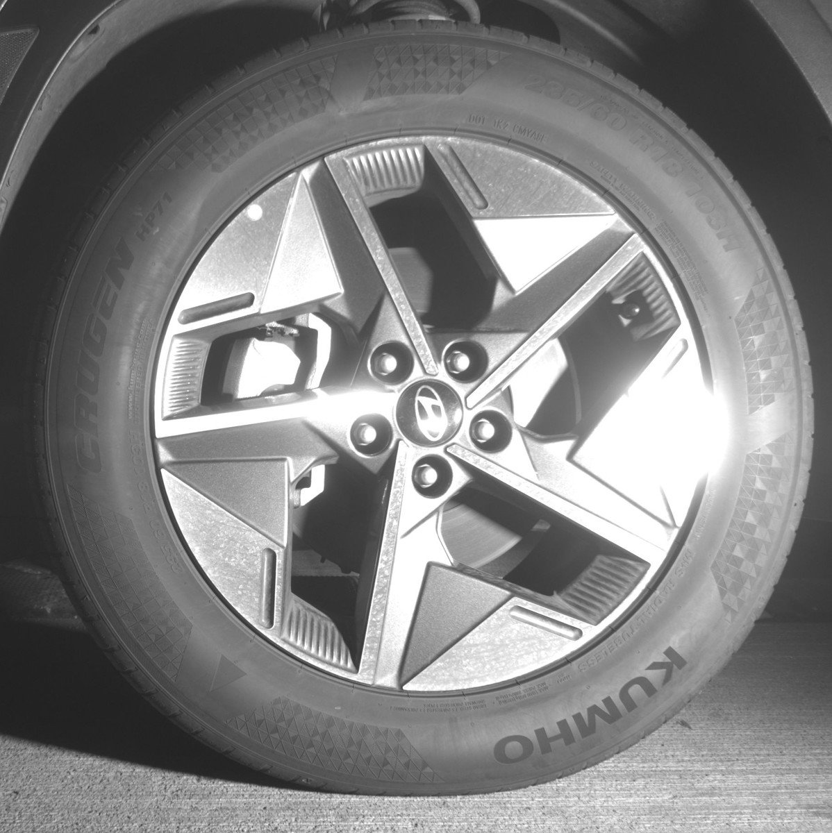 Used 2025 Hyundai Tucson SEL image 12