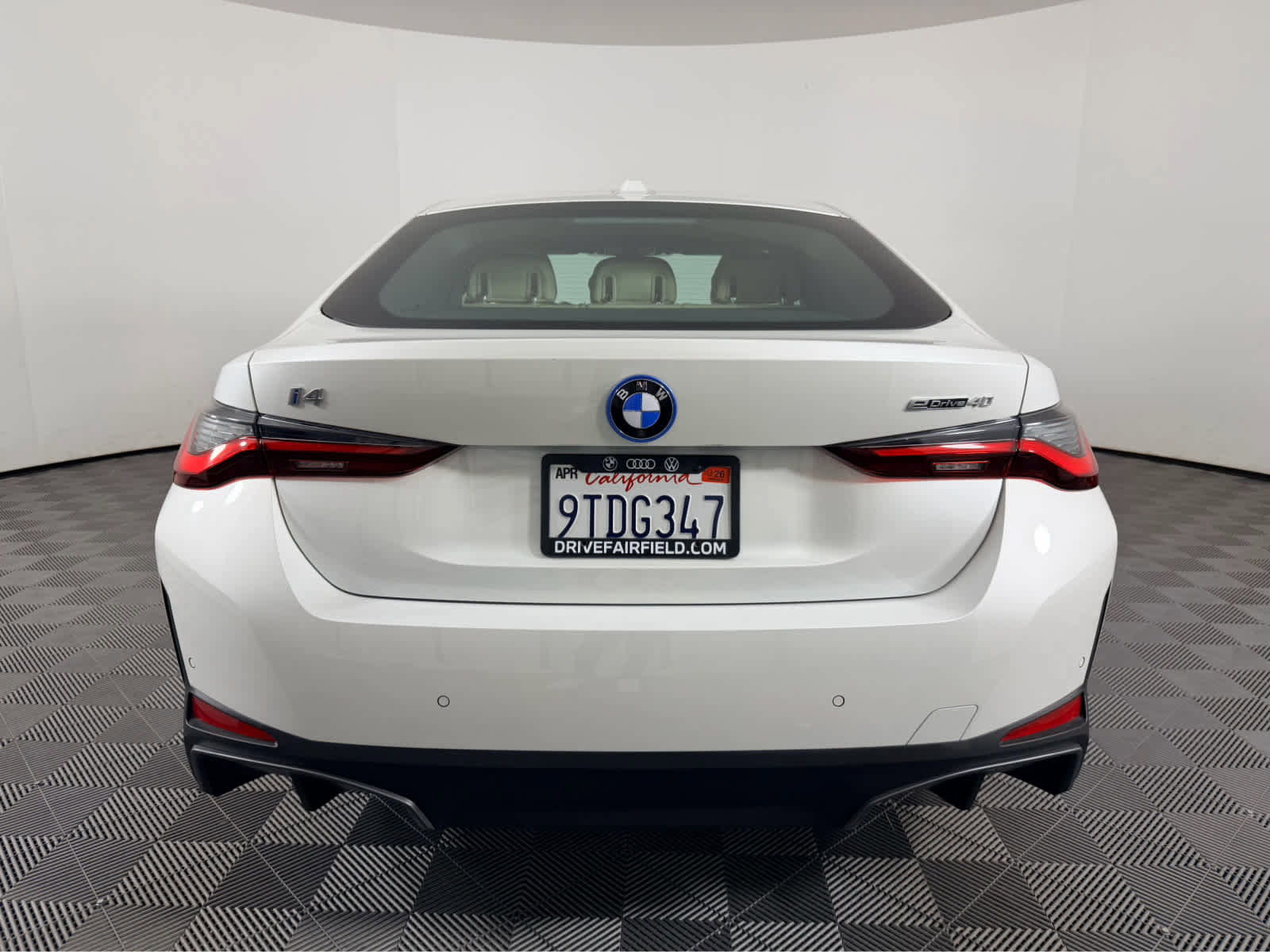 Certified 2025 BMW i4 eDrive40 w/ Driving Assistance Package image 4