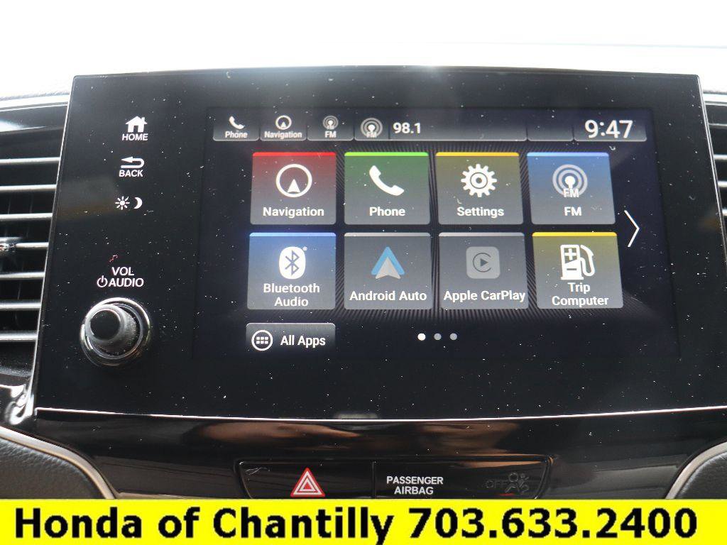 Certified 2022 Honda Passport TrailSport image 16