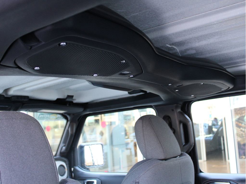 New 2026 Jeep Wrangler Sport AWD/4WD image 30