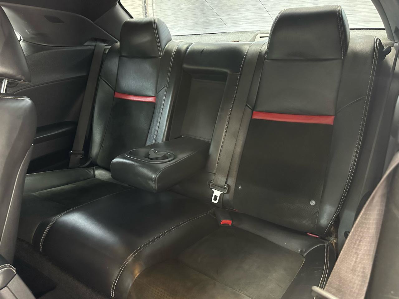 Used 2012 Dodge Challenger SRT8 w/ Premium Sound Group RWD image 13