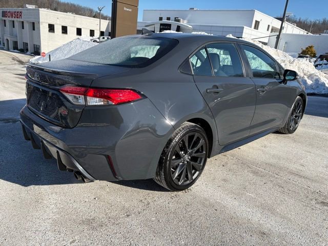 Used 2025 Toyota Corolla SE w/ Convenience Package image 5