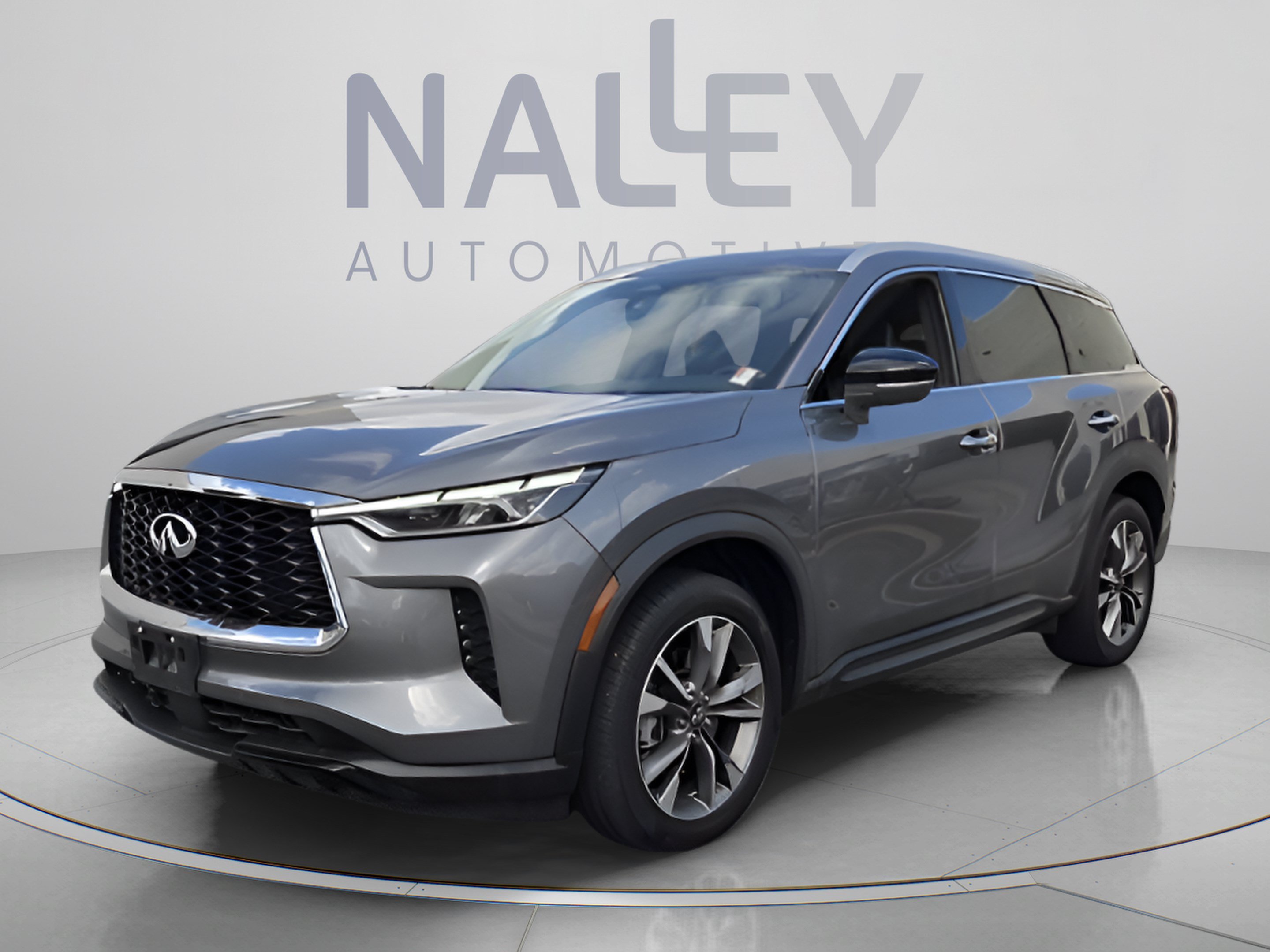 Used 2024 INFINITI QX60 Luxe