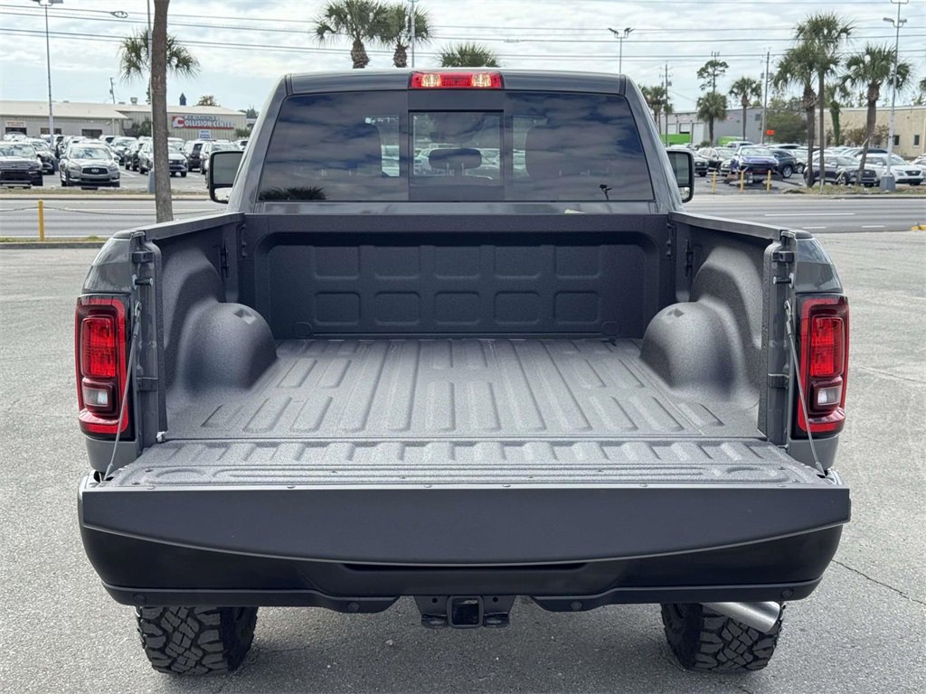 New 2026 RAM 2500 Tradesman w/ Power Wagon Package image 5