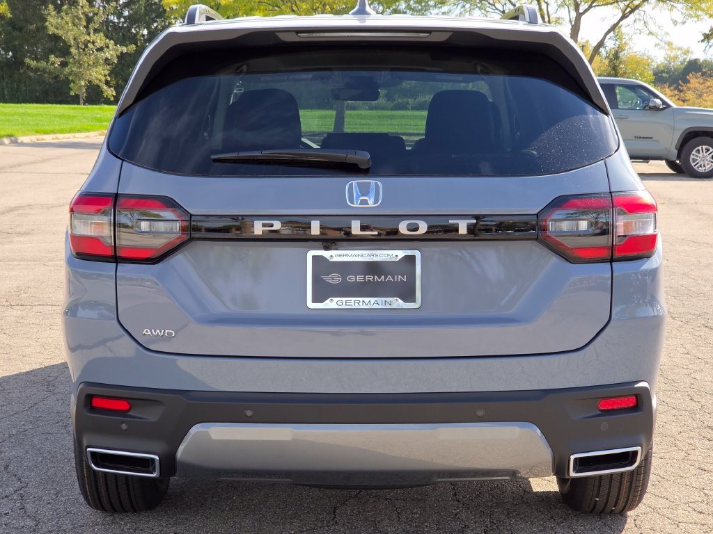 New 2026 Honda Pilot EX-L image 23