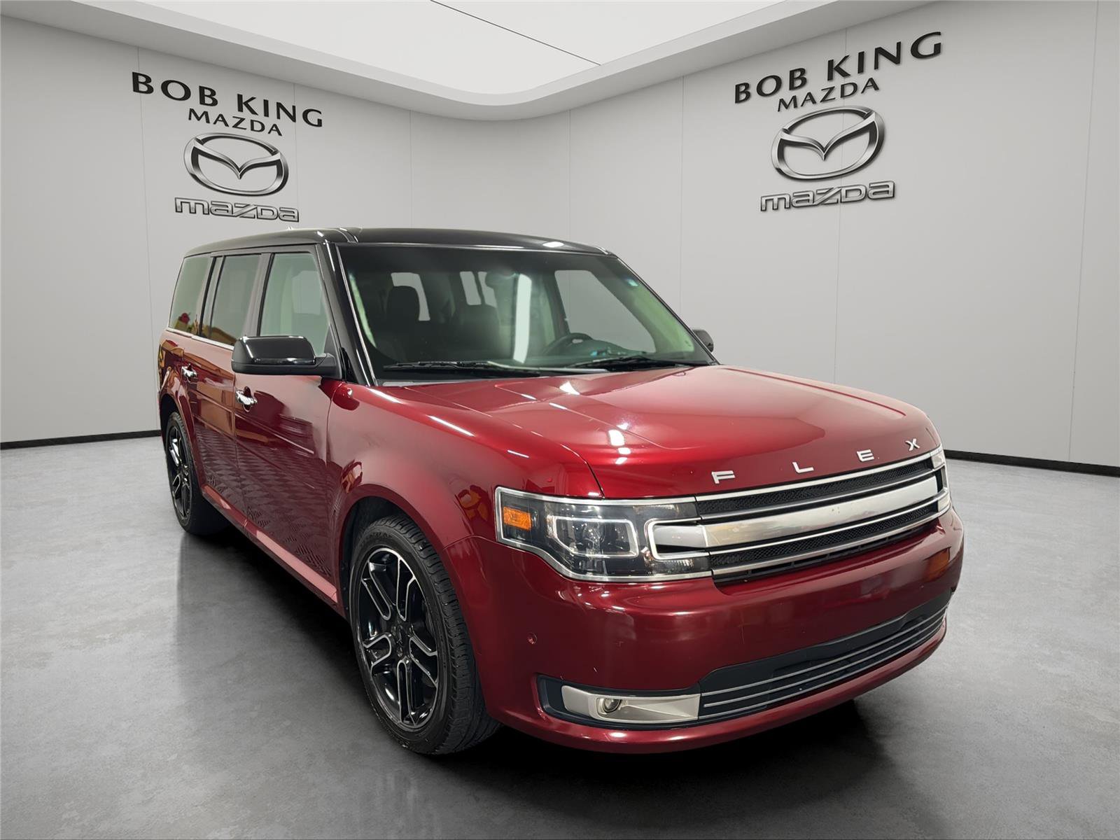 Used 2014 Ford Flex Limited w/ Equipment Group 301A image 7