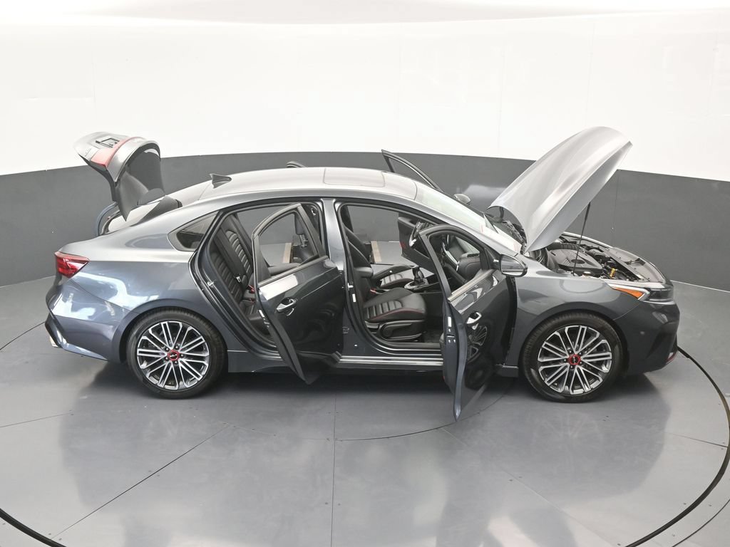Used 2023 Kia Forte GT FWD image 73