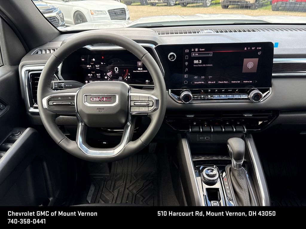 New 2026 GMC Canyon Elevation w/ Convenience Package AWD/4WD image 17